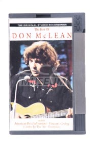 McLean, Don - Best Of Don McLean (DCC)